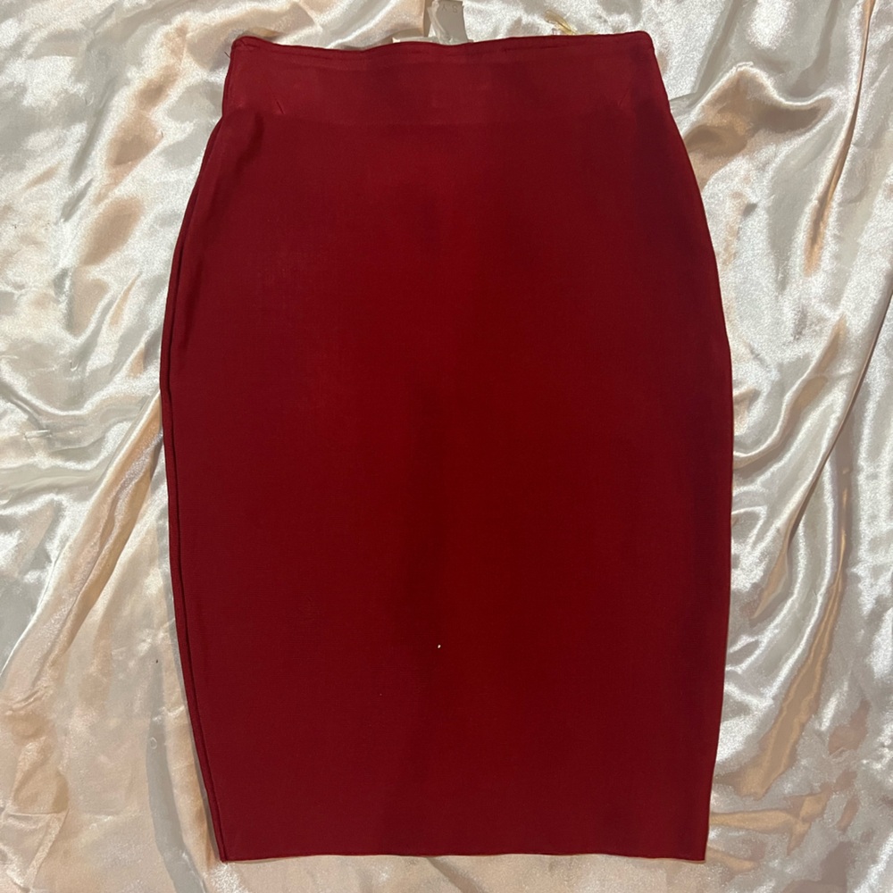 Bandage skirt